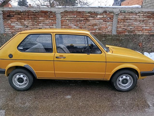 VW Golf