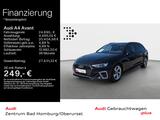Audi A4 Avant S line 35 TDI*Rückfahrkamera*AHK*Einpar
