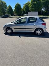 Peugeot 206 1.4 HDi FAP 70 - - Peugeot 206 mit Diesel-Antrieb