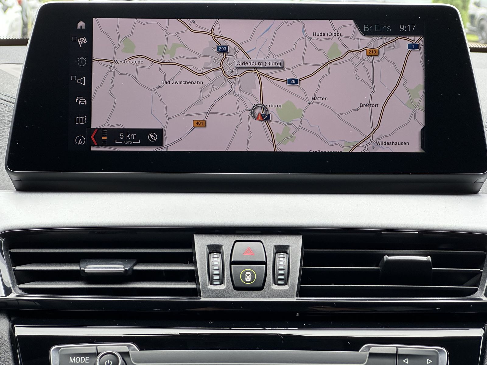 Fahrzeugabbildung BMW X2 sDrive20d Advantage NAV+LED+SHZ+HUD+H&K+ACC