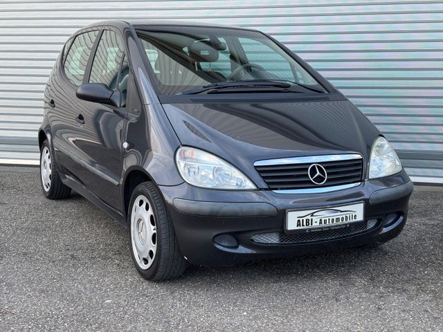 Mercedes-Benz A 160 ELF KLIMA ZV***