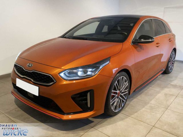 Ceed 1.6 Automatik GT NAVI KLIMA SITZHEIZUNG REA