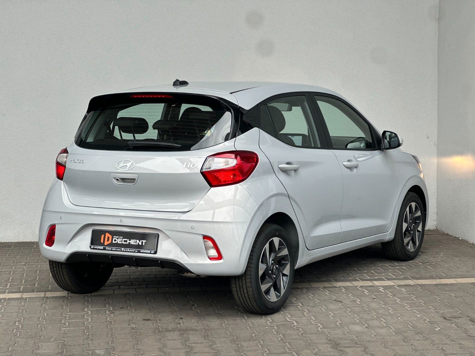 Fahrzeugabbildung Hyundai i10 Trend 1.0l 67PS Navi/Kamera!