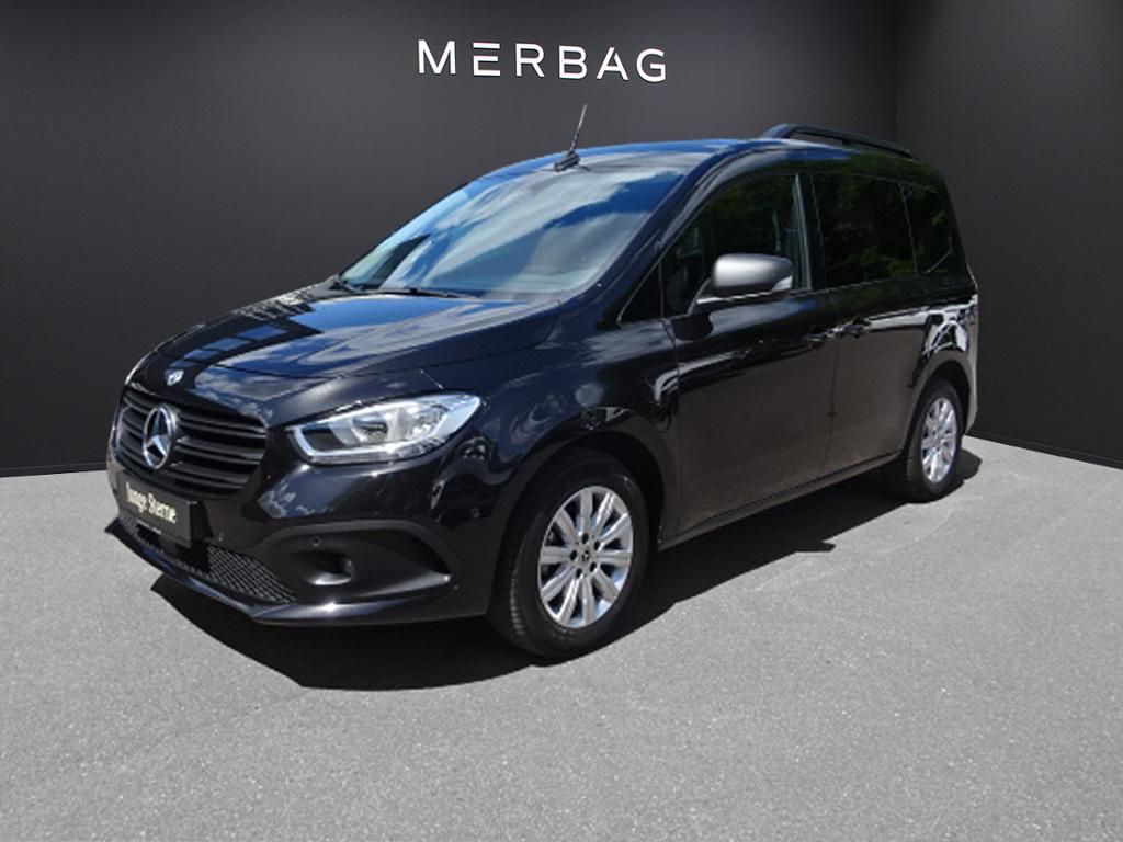 MERCEDES-BENZ Citan 110 *PRO+NAVI+MBUX+KAM+5-SITZ+KLIMA+AHK