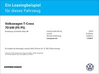Volkswagen T-Cross - Vorschau Bild 2