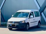 Volkswagen volkswagen caddy 2.0tdi 5sitze - Volkswagen Caddy: Volks