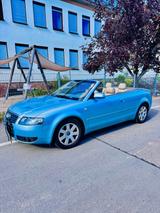 Audi A4 2.5TDI Cabriolet   - Audi A4: Roadster, 2.5