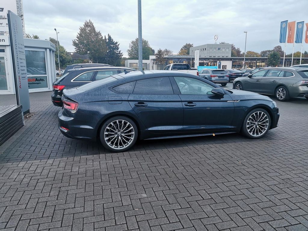 Image of Audi A5