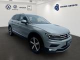 Volkswagen Tiguan 2.0TSI 4M DSG  Highline LED+ACC+AID+NAVI+ - silberne Volkswagen Tiguan