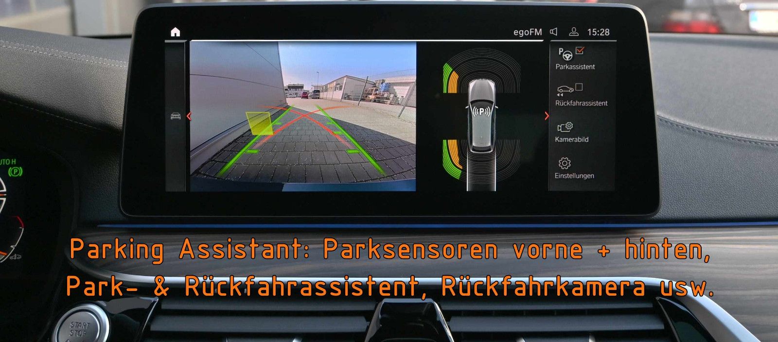 Fahrzeugabbildung BMW 540d xDr. Touring M-Sport Pro °UVP 102.750€°PANO