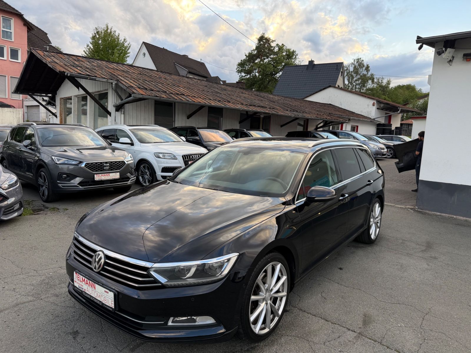 Volkswagen Passat Variant Comfortline BMT/Start-Stopp