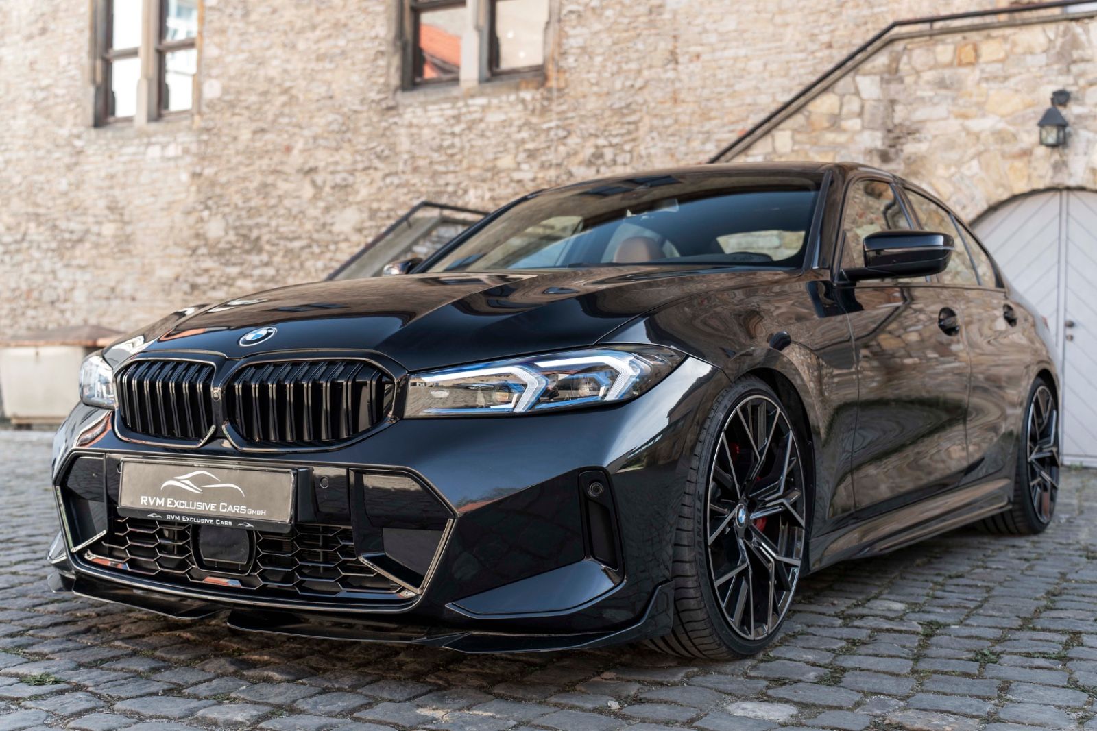 Fahrzeugabbildung BMW M340i LCI OPTIK HIFI KAM LED HUD M RDK TOTW