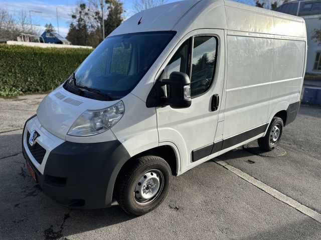 Peugeot Boxer HDi AHK Service neu L1H2