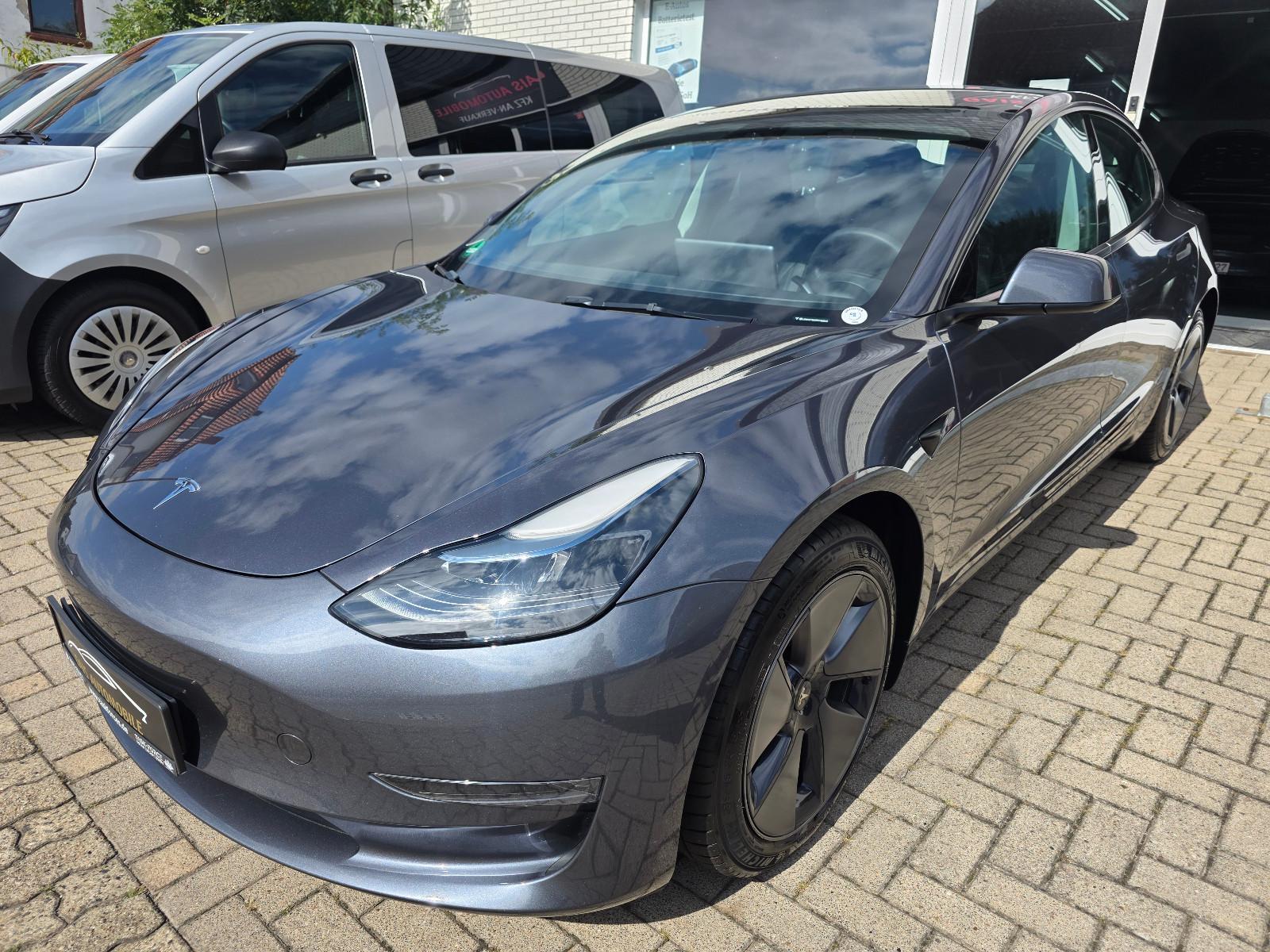 Tesla Model 3 Long Range Dual AWD Ryzen! SoH 93,6%!