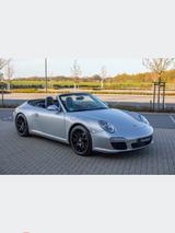 Porsche 911 997.2  Carrera Cabrio LederPlus PDK - Porsche aus 2009: 911 Carrera