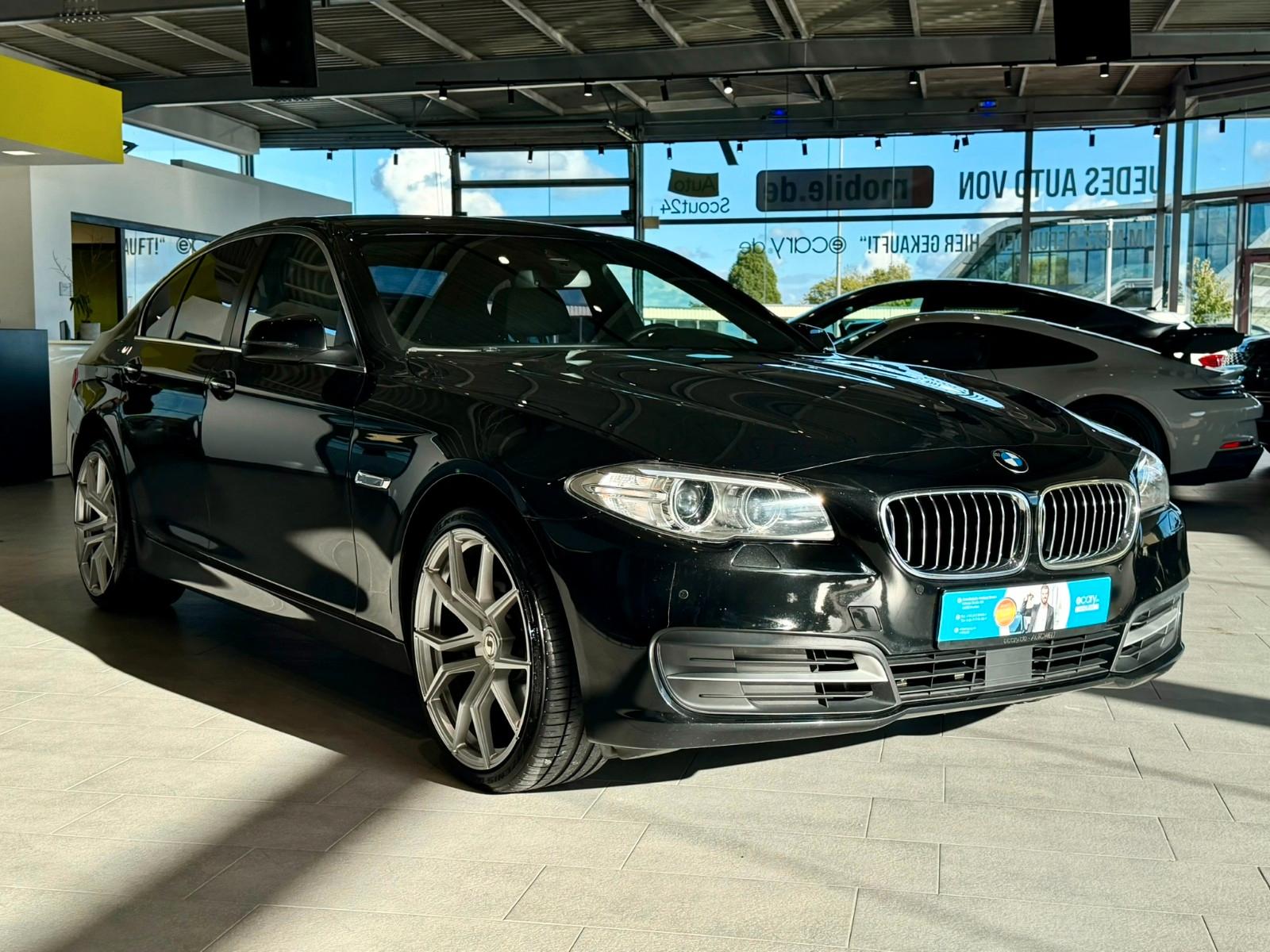 BMW 535d xDrive*Sitzbelüftung*Schmidt Revolution*ACC