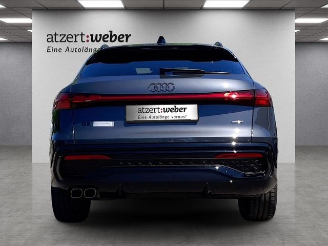 Fahrzeugabbildung Audi Q5 Sportback S line TDI quattro 21" TechPro