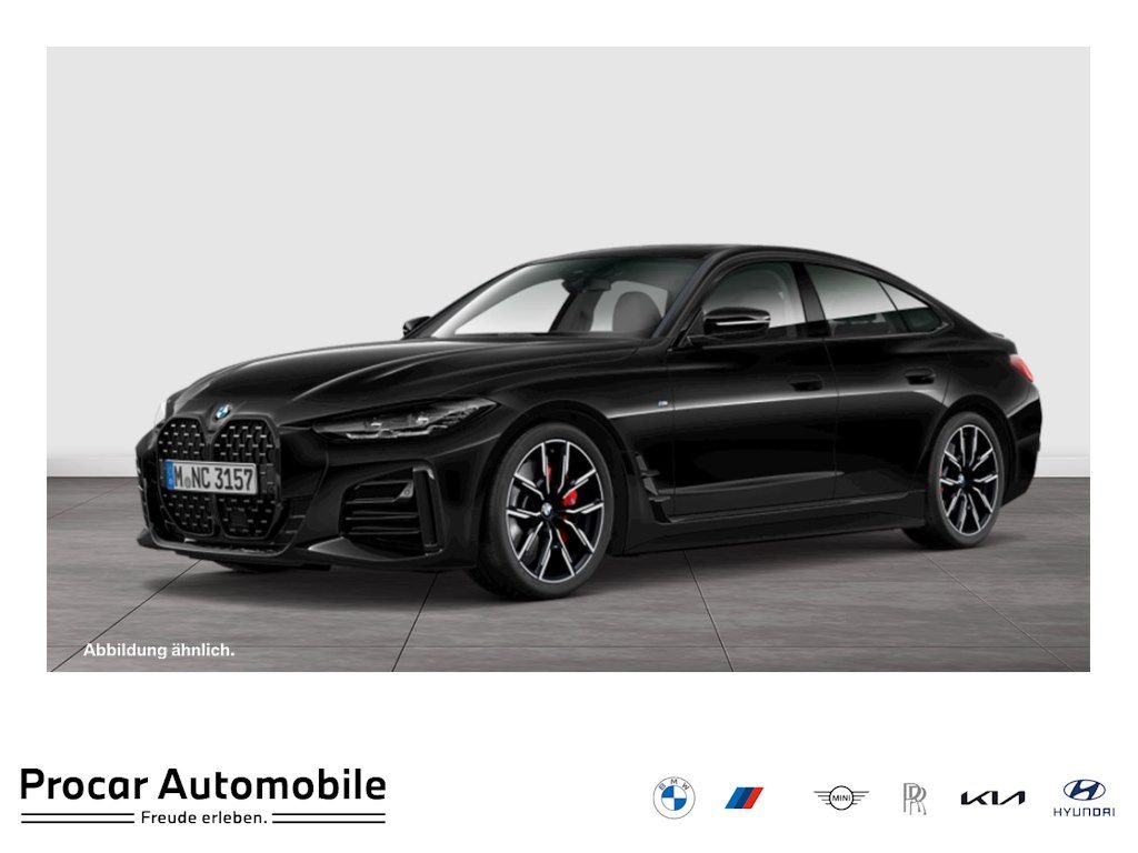 Image of BMW 420 Gran Coupé