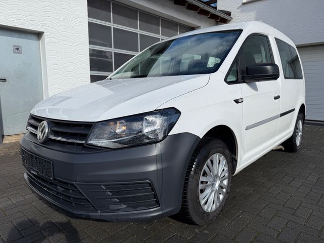VW Caddy PKW Conceptline /Rollstuhlrampe