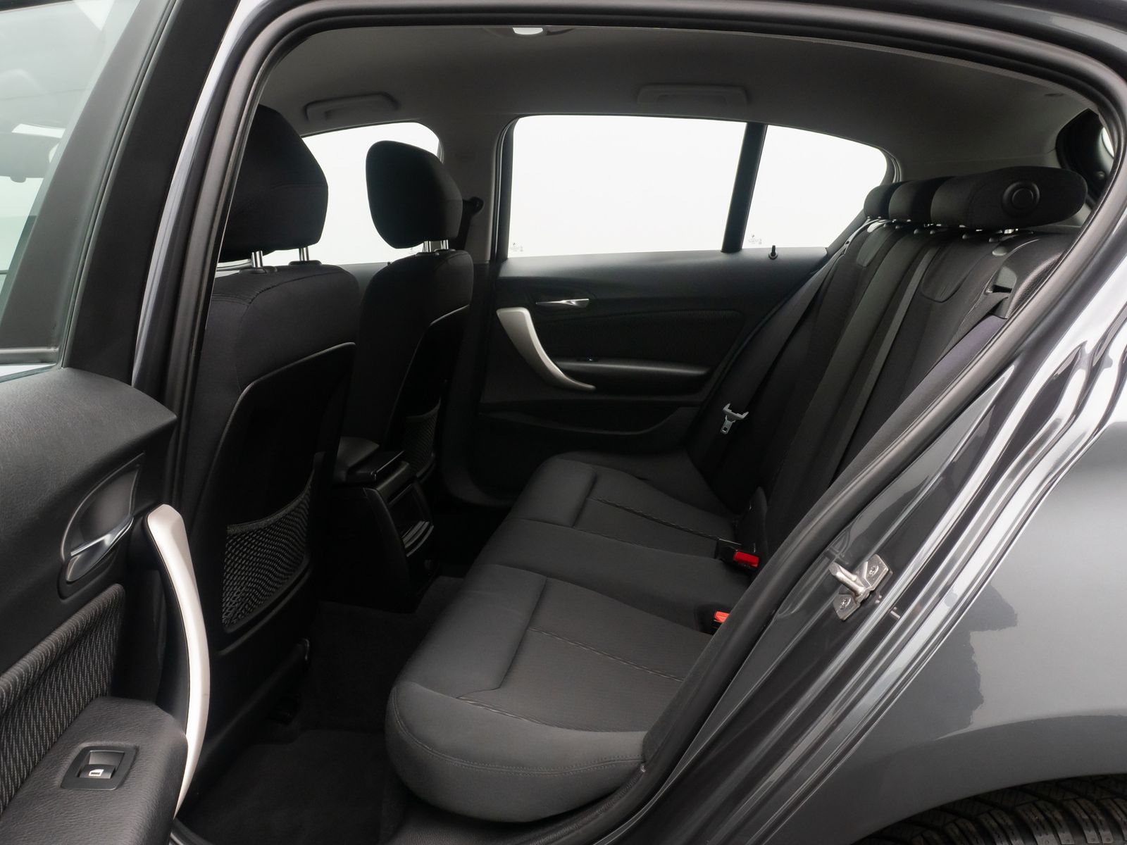 Fahrzeugabbildung BMW 116d Advantage Plus PDC Multilenkrad Sitzheizung