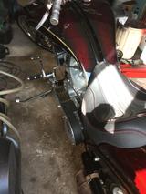 American Ironhorse Slammer SZ    PREISSENKUNG - AMERICAN IRONHORSE MOTORRAD