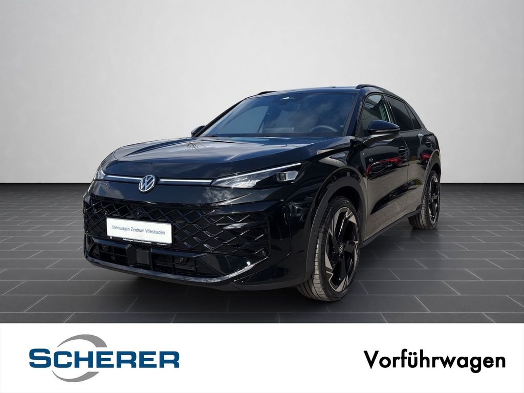 Image of Volkswagen T-Roc