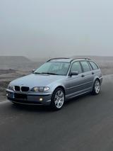 BMW 316i touring - - BMW 316 in Hamm