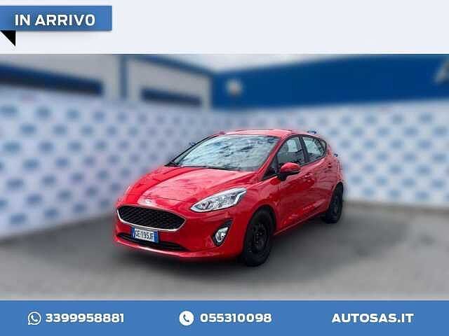 Ford Fiesta 1.1 75 CV 5 porte Connect