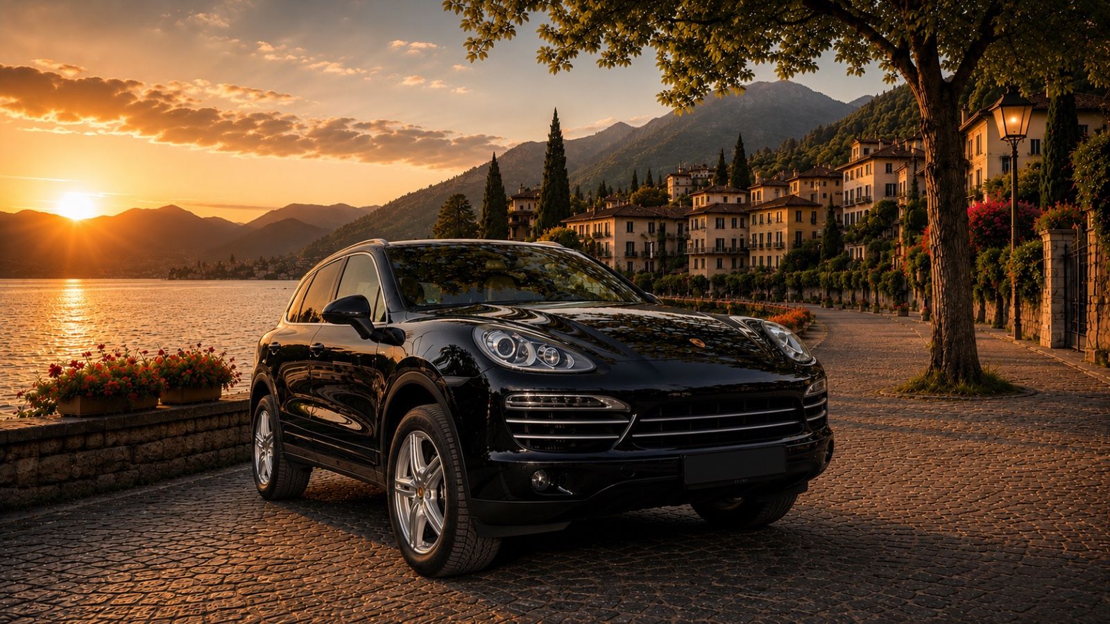 Porsche Cayenne Diesel Platinum|1.HAND|XEN|SHZ|NAVI|AHK foto 3