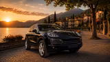 Porsche Cayenne Diesel Platinum|1.HAND|XEN|SHZ|NAVI|AHK - Porsche Gebrauchtwagen in Mannheim