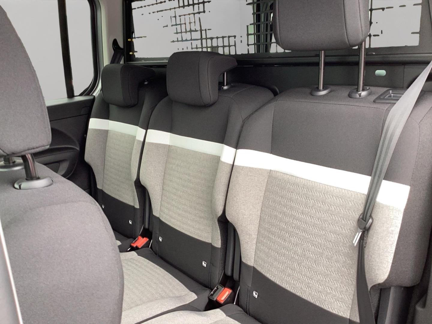 Citroën Berlingo PLUS MPV M AT+R-KAM+ALU+LRH+