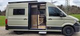 MegaMobil Classic 600 MAN TGE 3.180 Autom. 4x4 SD 177PS - MegaMobil Wohnwagen & Wohnmobile
