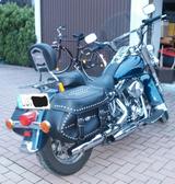 Harley-Davidson Heritage Softail - HARLEY-DAVIDSON 2001 SOFTAIL