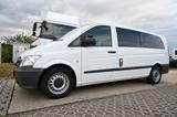 Mercedes-Benz Vito 116CDI Extralang, Büro-Wohnmobil - : Wohnmobil