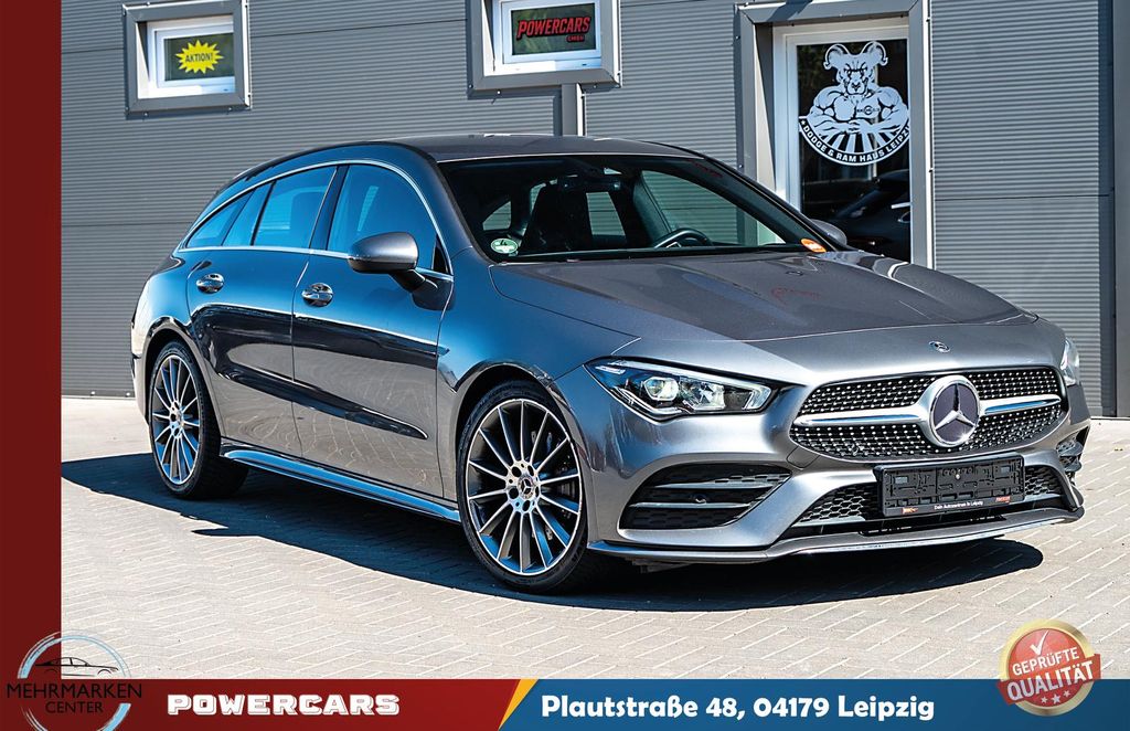 Image of Mercedes-Benz CLA 200 Shooting Brake