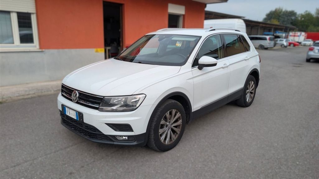 Image of Volkswagen Tiguan