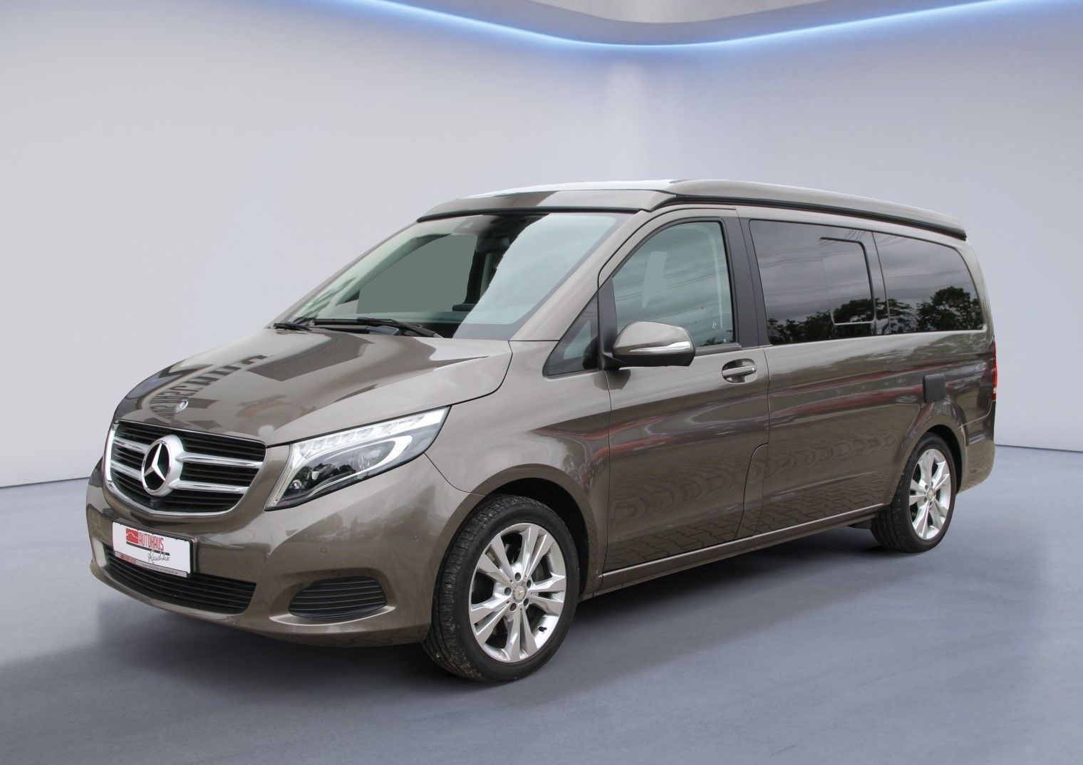 MERCEDES-BENZ V 250d Marco Polo 4MATIC/Küche/360°/50tkm!