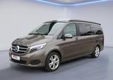 Mercedes-Benz V 250d Marco Polo 250d 4MATIC/Küche/360°/50tkm! - Mercedes-Benz V 250 in Chemnitz