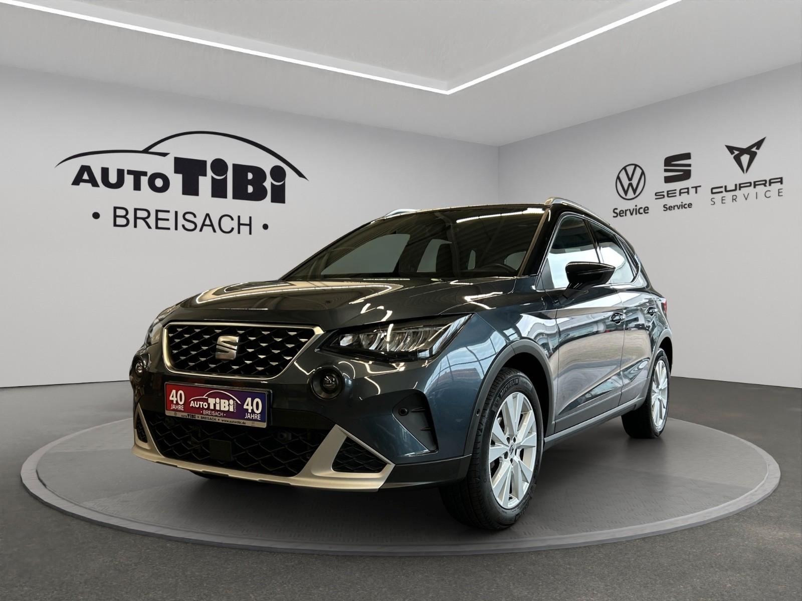 Seat ARONA Xperience 1.0 TSI DSG