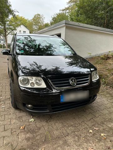 Volkswagen VW Touren sieben Setzer