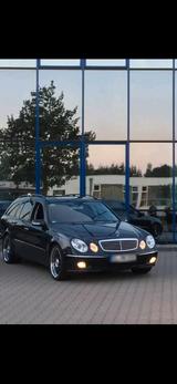 Mercedes-Benz Mercedes w211 s211 e280 cdi v6 Diesel ahk ... - : Kombi, W211