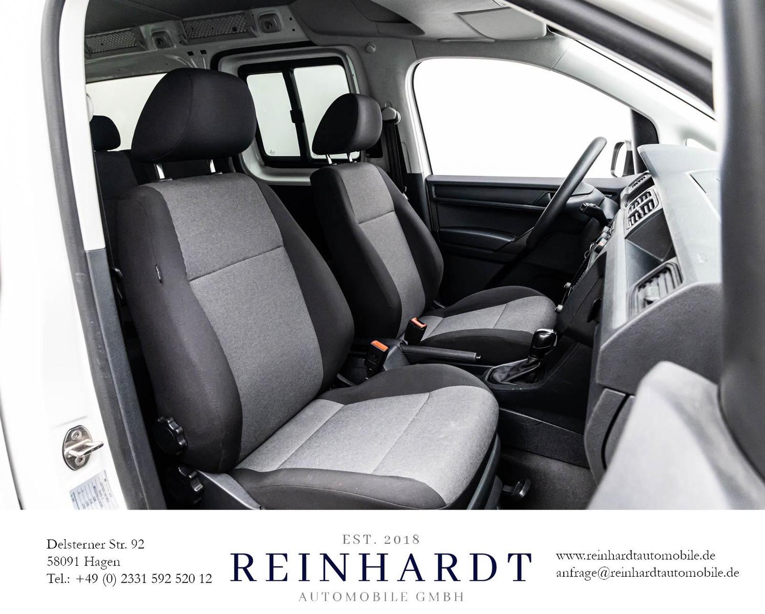 Volkswagen CADDY MAXI KOMBI ABTe Bi-XENON/DAB+/SHZ/KLIMA