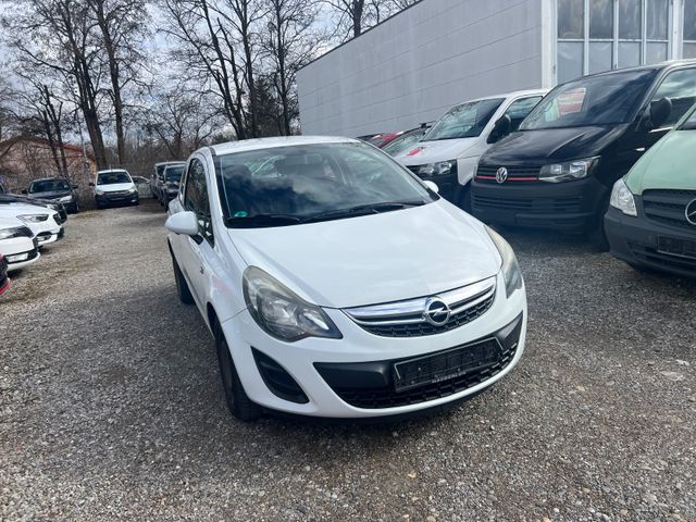 Opel CORSA D SELECTION-KLIMA-EURO 5