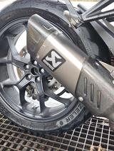 Honda CB1000RA (SC80) - HONDA CB 1000 RA