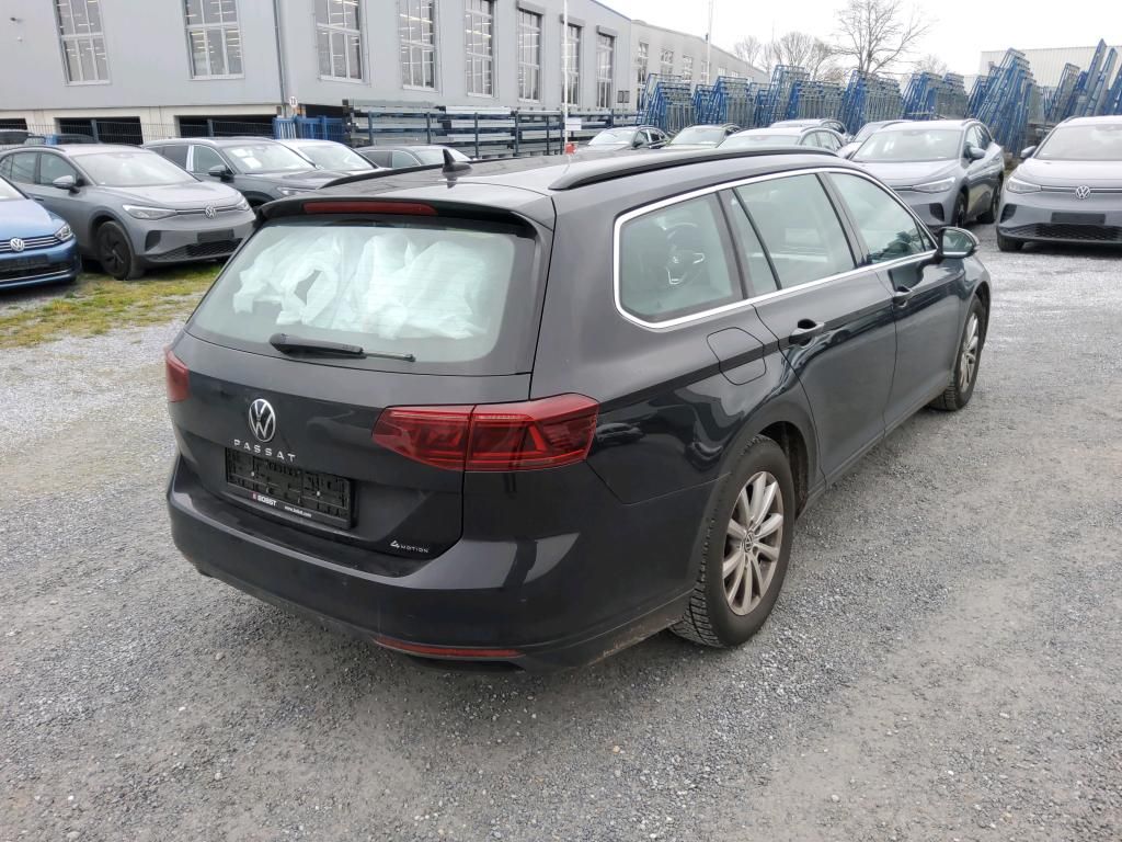 Fahrzeugabbildung Volkswagen Passat Variant TDI Business DSG 4M Standhzg. Mat