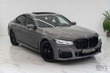 BMW 745 - 7