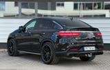 Mercedes-Benz GLE 63S AMG Coupe Distr. AHK H&K 360° ILS - Mercedes-Benz GLE 63 AMG aus 2017