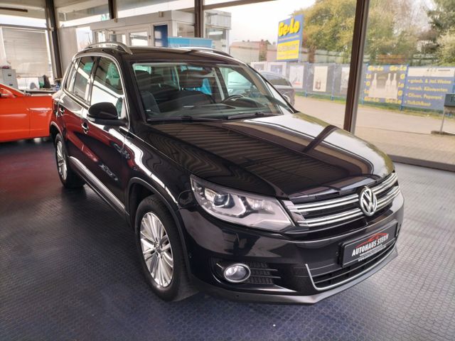 Volkswagen Tiguan Cup Sport & Style BMT*Xenon*Navi*Parkpilo