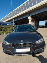 BMW 316d Luxury Line  - gebrauchte BMW 316 aus dem Jahr 2015