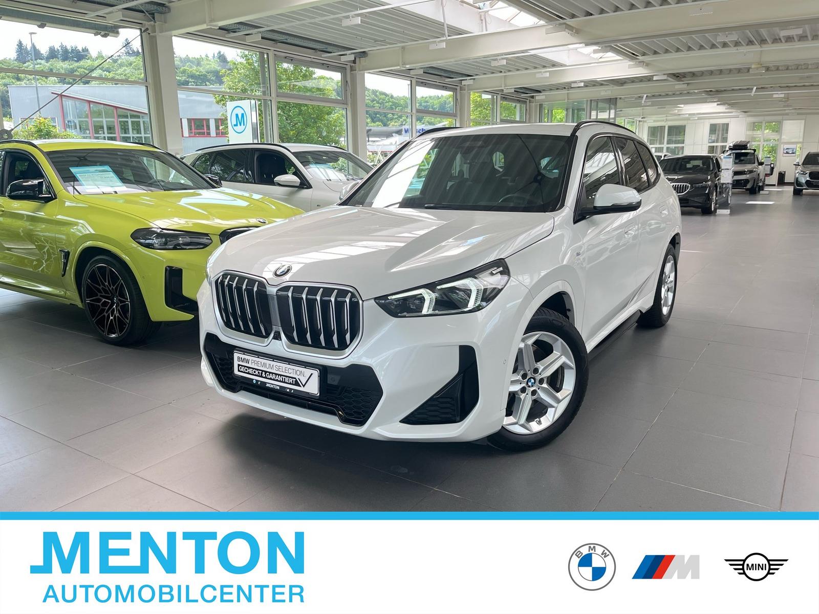 BMW X1 sDrive20i M Sportpaket DrivingAss.Prof./HuD/H